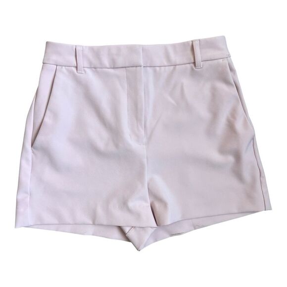 Express Women's Tailored Shorts Trio Black White Pink Size 2 - Picture 6 of 11